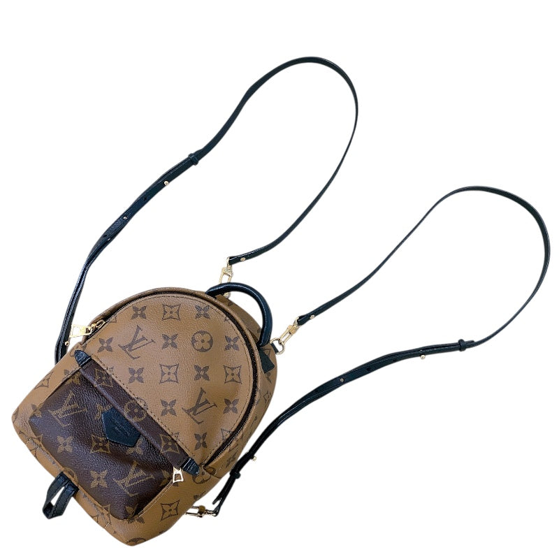 ルイヴィトン 2WAYバッグ M44872 ルイ・ヴィトン LOUIS VUITTON パームスプリングス バックパック