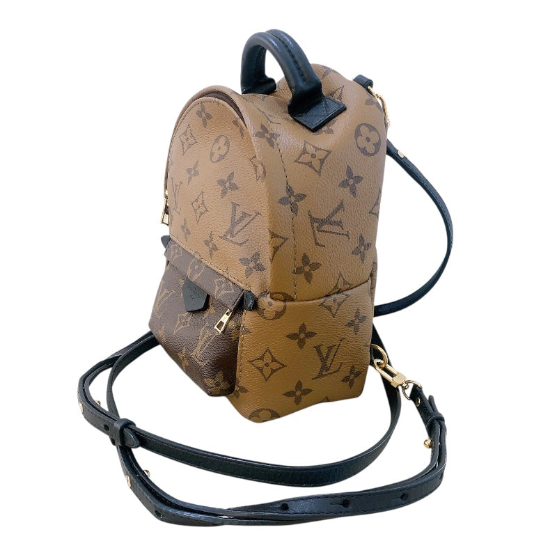 ルイ・ヴィトン LOUIS VUITTON パームスプリングス バックパック