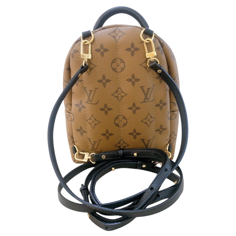 ルイヴィトン 2WAYバッグ M44872 ルイ・ヴィトン LOUIS VUITTON パームスプリングス バックパック