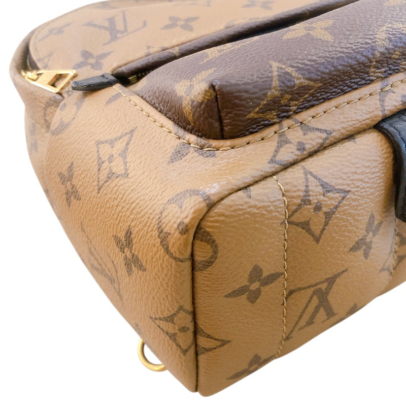 ルイヴィトン 2WAYバッグ M44872 ルイ・ヴィトン LOUIS VUITTON パームスプリングス バックパック