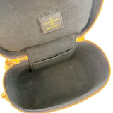 ルイ・ヴィトン LOUIS VUITTON ヴァニティNV PM M45165 ブラウン　ゴールド金具 モノグラム リバース レディース ハンドバッグ