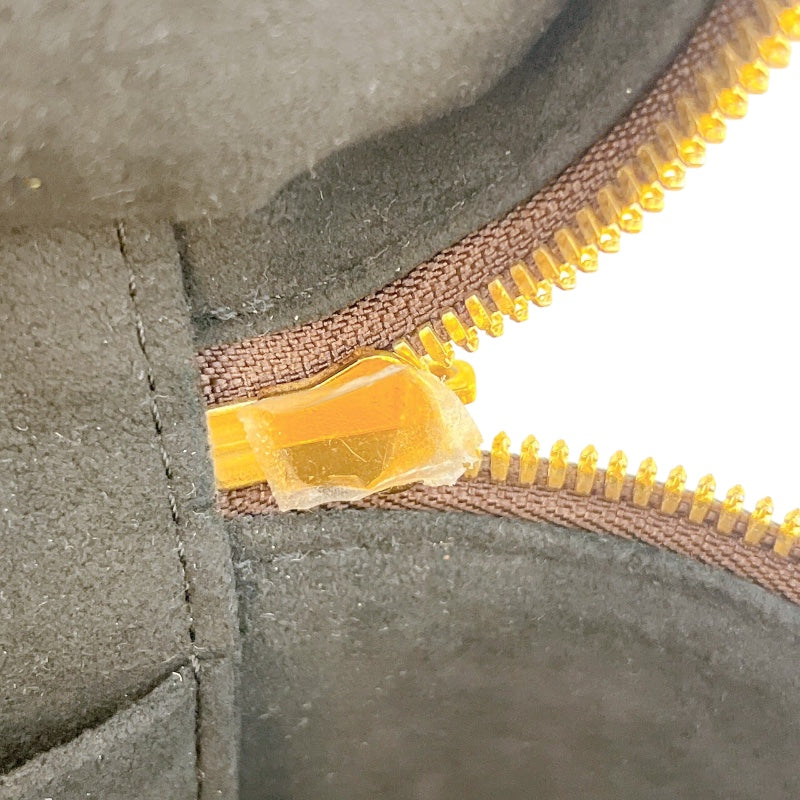 ルイ・ヴィトン LOUIS VUITTON ヴァニティNV PM M45165 ブラウン　ゴールド金具 モノグラム リバース レディース ハンドバッグ
