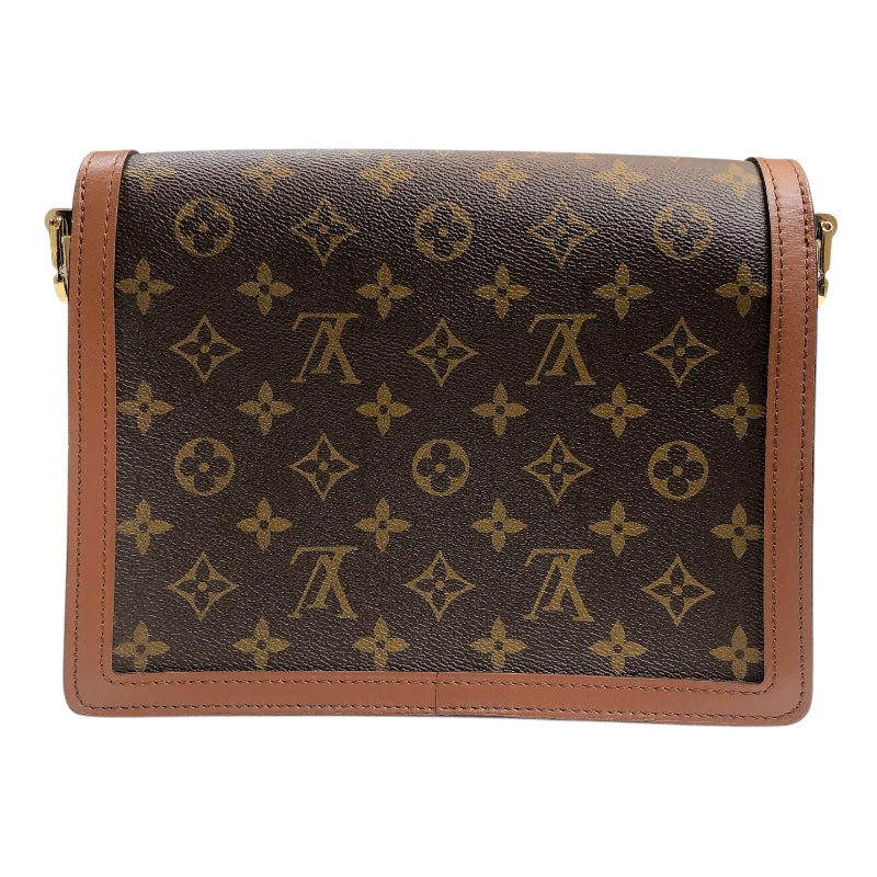 ルイ・ヴィトン LOUIS VUITTON ドーフィーヌMM M45958 モノグラム×モノグラムリバース モノグラムキャンバス レディース ショルダーバッグ