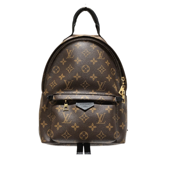 ルイ・ヴィトン LOUIS VUITTON パームスプリングス　バックパックPM M44871 モノグラム モノグラムキャンバス レディース リュック・デイパック