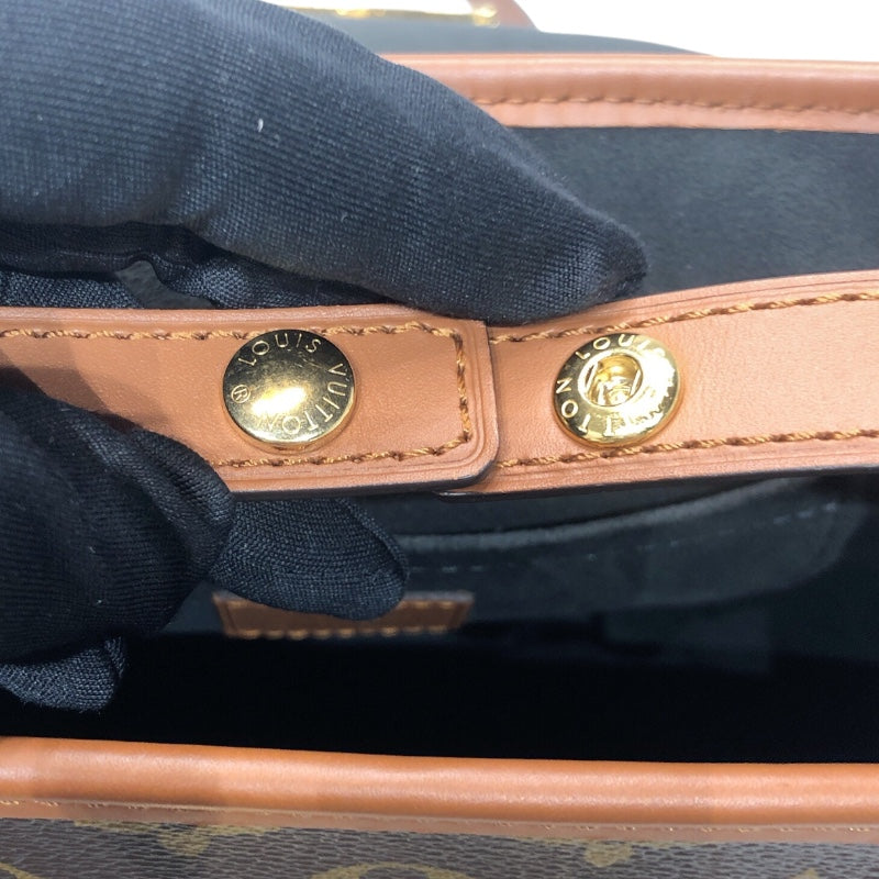 ルイ・ヴィトン LOUIS VUITTON ドーフィーヌ バックパック M45142 モノグラム・リバース レディース リュック・デイパック