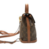 ルイ・ヴィトン LOUIS VUITTON ドーフィーヌ バックパック M45142 モノグラム・リバース レディース リュック・デイパック