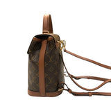 ルイ・ヴィトン LOUIS VUITTON ドーフィーヌ バックパック M45142 モノグラム・リバース レディース リュック・デイパック