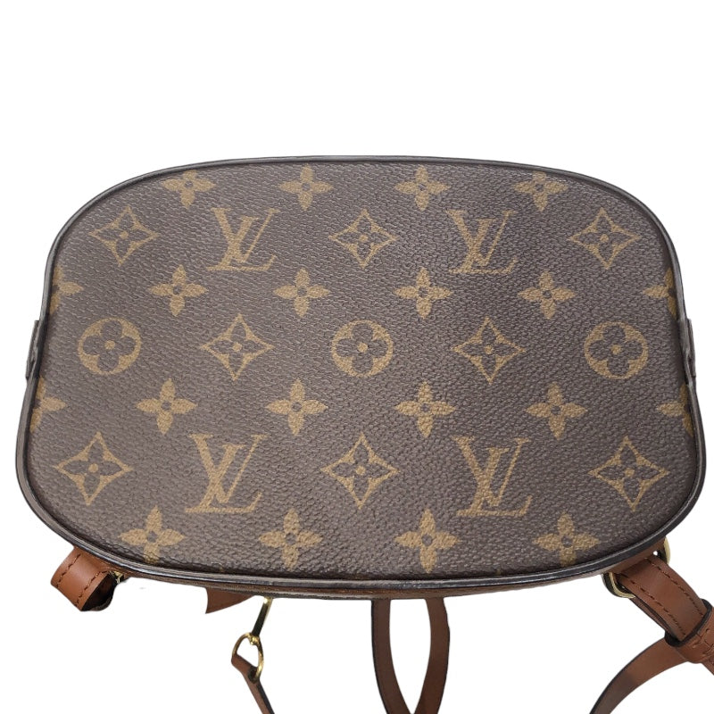 ルイ・ヴィトン LOUIS VUITTON ドーフィーヌ バックパック M45142 モノグラム・リバース レディース リュック・デイパック