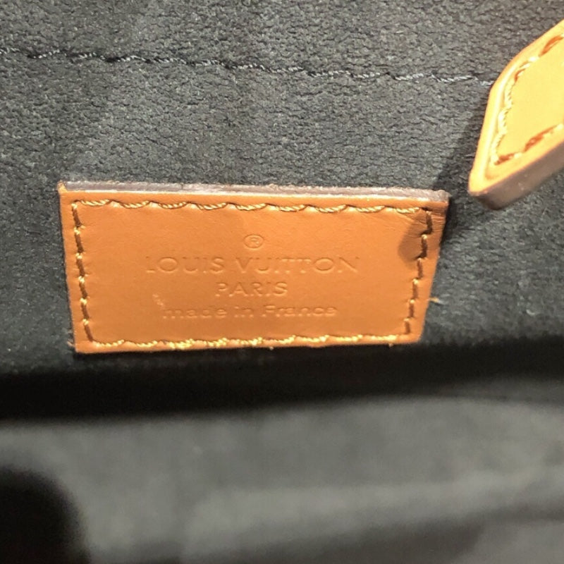 ルイ・ヴィトン LOUIS VUITTON ドーフィーヌ バックパック M45142 モノグラム・リバース レディース リュック・デイパック