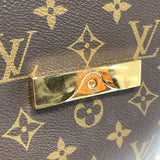 ルイ・ヴィトン LOUIS VUITTON ドーフィーヌ バックパック M45142 モノグラム・リバース レディース リュック・デイパック
