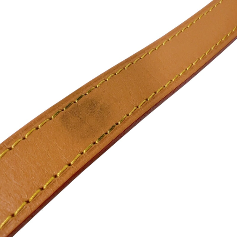 ルイ・ヴィトン LOUIS VUITTON ループ  M81098 ブラウン　ゴールド金具 モノグラム レディース ショルダーバッグ