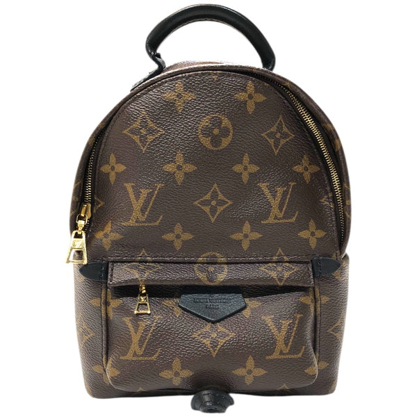 ルイ・ヴィトン LOUIS VUITTON パームスプリングスバックパックMINI M44873 モノグラム モノグラムキャンバス レディース リュック・デイパック