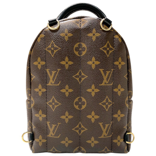 ルイ・ヴィトン LOUIS VUITTON パームスプリングスバックパックMINI M44873 モノグラム モノグラムキャンバス レディース リュック・デイパック