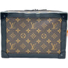 ルイ・ヴィトン LOUIS VUITTON ソフトトランク M44427 ブラウン モノグラム・ソーラーレイ メンズ ショルダーバッグ