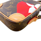 ルイ・ヴィトン LOUIS VUITTON パナム・セット M57450 PVC レディース ショルダーバッグ