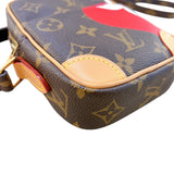 ルイ・ヴィトン LOUIS VUITTON パナム・セット M57450 PVC レディース ショルダーバッグ