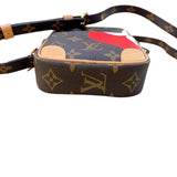 ルイ・ヴィトン LOUIS VUITTON パナム・セット M57450 PVC レディース ショルダーバッグ
