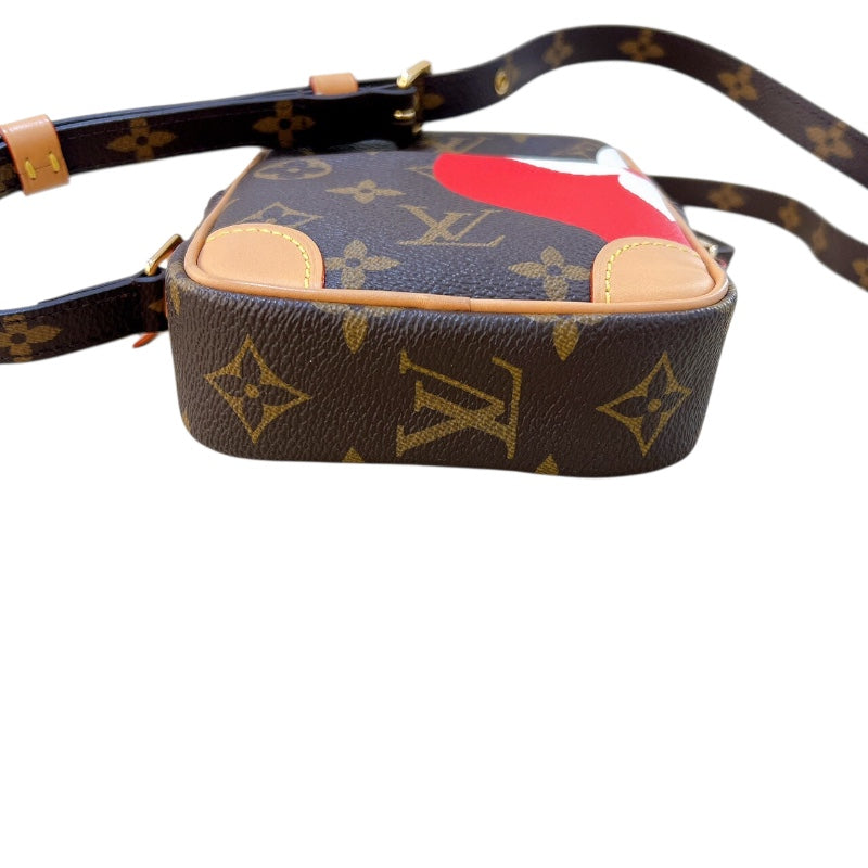 ルイ・ヴィトン LOUIS VUITTON パナム・セット M57450 PVC レディース ショルダーバッグ