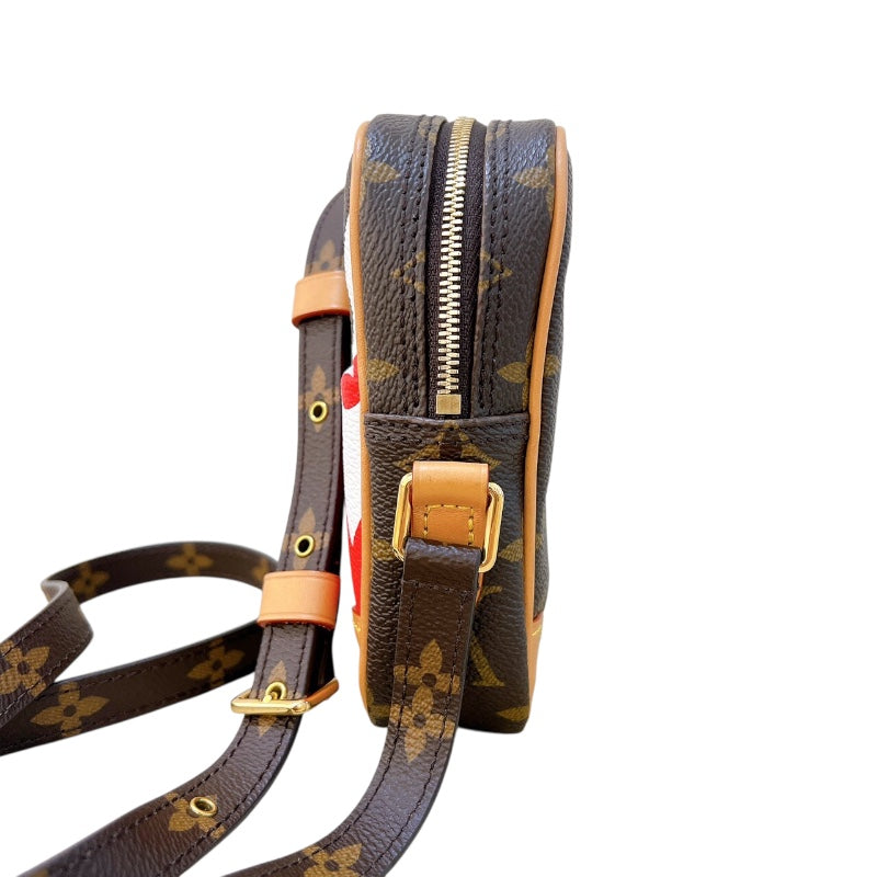 ルイ・ヴィトン LOUIS VUITTON パナム・セット M57450 PVC レディース ショルダーバッグ