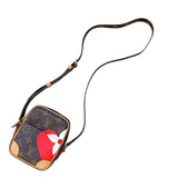 ルイ・ヴィトン LOUIS VUITTON パナム・セット M57450 PVC レディース ショルダーバッグ