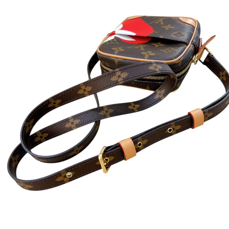 ルイ・ヴィトン LOUIS VUITTON パナム・セット M57450 PVC レディース ショルダーバッグ