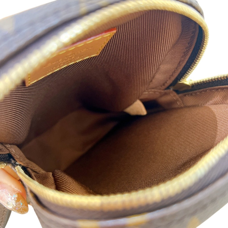 ルイ・ヴィトン LOUIS VUITTON パナム・セット M57450 PVC レディース ショルダーバッグ