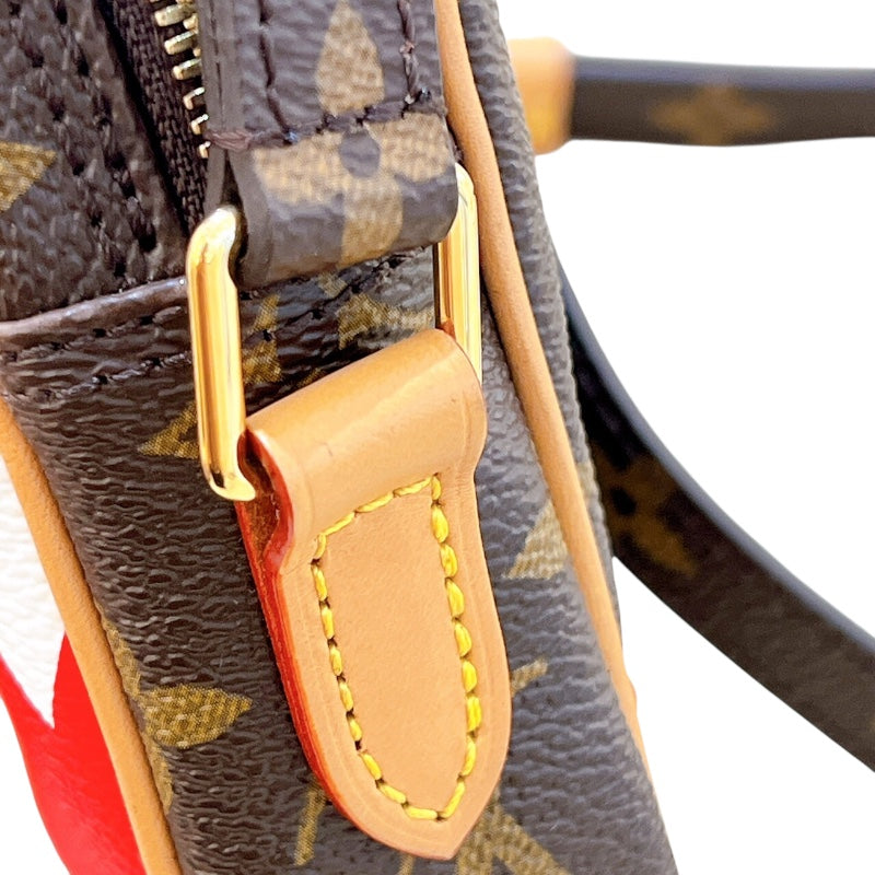 ルイ・ヴィトン LOUIS VUITTON パナム・セット M57450 PVC レディース ショルダーバッグ