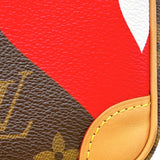 ルイ・ヴィトン LOUIS VUITTON パナム・セット M57450 PVC レディース ショルダーバッグ