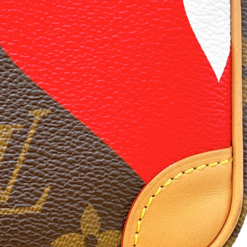 ルイ・ヴィトン LOUIS VUITTON パナム・セット M57450 PVC レディース ショルダーバッグ