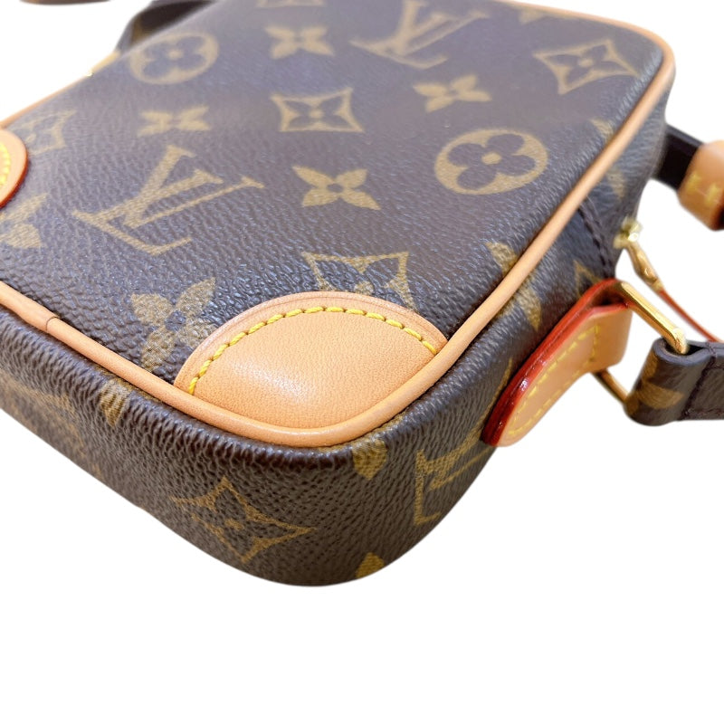 ルイ・ヴィトン LOUIS VUITTON パナム・セット M57450 PVC レディース ショルダーバッグ