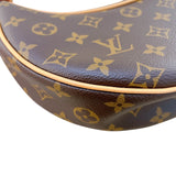 ルイ・ヴィトン LOUIS VUITTON ループ  M81098 ブラウン　ゴールド金具 モノグラム レディース ショルダーバッグ