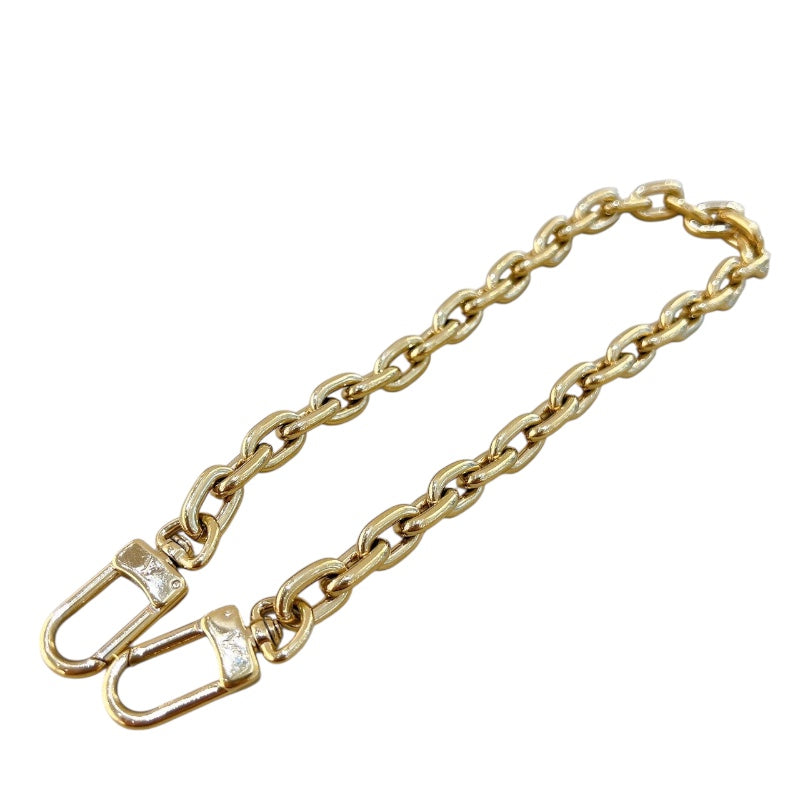 ルイ・ヴィトン LOUIS VUITTON ループ  M81098 ブラウン　ゴールド金具 モノグラム レディース ショルダーバッグ