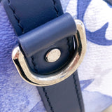 ルイ・ヴィトン LOUIS VUITTON キーポルXS M45761 ウォーターカラー　シルバー金具 モノグラム メンズ ショルダーバッグ