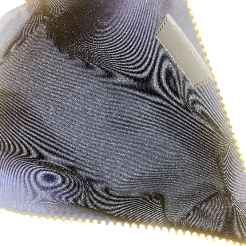 ルイ・ヴィトン LOUIS VUITTON キーポルXS M45761 ウォーターカラー　シルバー金具 モノグラム メンズ ショルダーバッグ