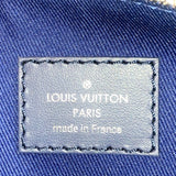 ルイ・ヴィトン LOUIS VUITTON キーポルXS M45761 ウォーターカラー　シルバー金具 モノグラム メンズ ショルダーバッグ