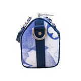 ルイ・ヴィトン LOUIS VUITTON キーポルXS M45761 ウォーターカラー　シルバー金具 モノグラム メンズ ショルダーバッグ