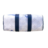 ルイ・ヴィトン LOUIS VUITTON キーポルXS M45761 ウォーターカラー　シルバー金具 モノグラム メンズ ショルダーバッグ