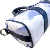 ルイ・ヴィトン LOUIS VUITTON キーポルXS M45761 ウォーターカラー　シルバー金具 モノグラム メンズ ショルダーバッグ