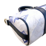 ルイ・ヴィトン LOUIS VUITTON キーポルXS M45761 ウォーターカラー　シルバー金具 モノグラム メンズ ショルダーバッグ