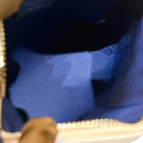 ルイ・ヴィトン LOUIS VUITTON キーポルXS M45761 ウォーターカラー　シルバー金具 モノグラム メンズ ショルダーバッグ