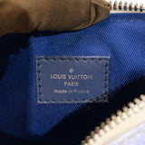 ルイ・ヴィトン LOUIS VUITTON キーポルXS M45761 ウォーターカラー　シルバー金具 モノグラム メンズ ショルダーバッグ