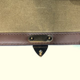 ルイ・ヴィトン LOUIS VUITTON パピヨントランク M57835 ブラウン　ゴールド金具 モノグラム レディース ショルダーバッグ