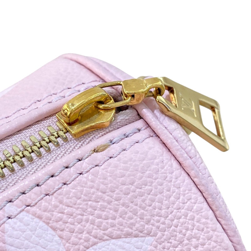 ルイ・ヴィトン LOUIS VUITTON パピヨンBB アンプラント