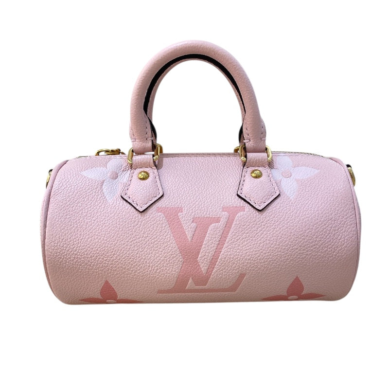 ルイ・ヴィトン LOUIS VUITTON パピヨンBB アンプラント