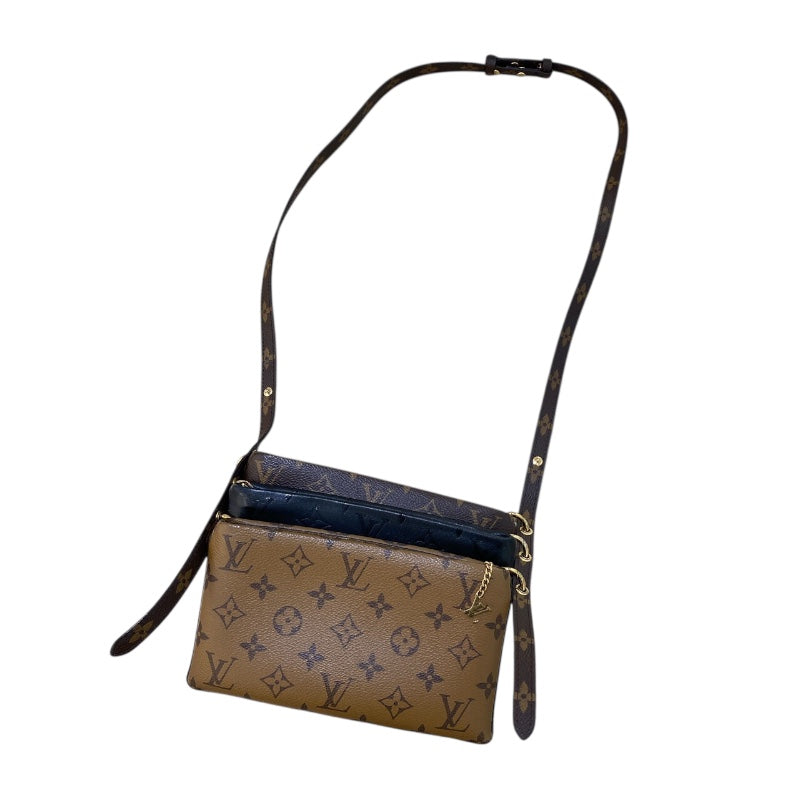 ルイ・ヴィトン LOUIS VUITTON ポシェット・LV3 M45412 モノグラム ユニセックス ショルダーバッグ