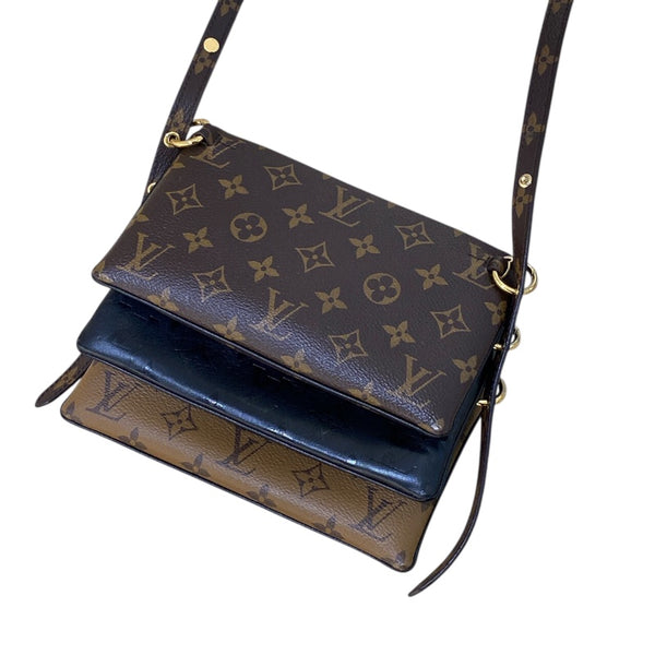 ルイ・ヴィトン LOUIS VUITTON ポシェット・LV3 M45412 モノグラム ユニセックス ショルダーバッグ