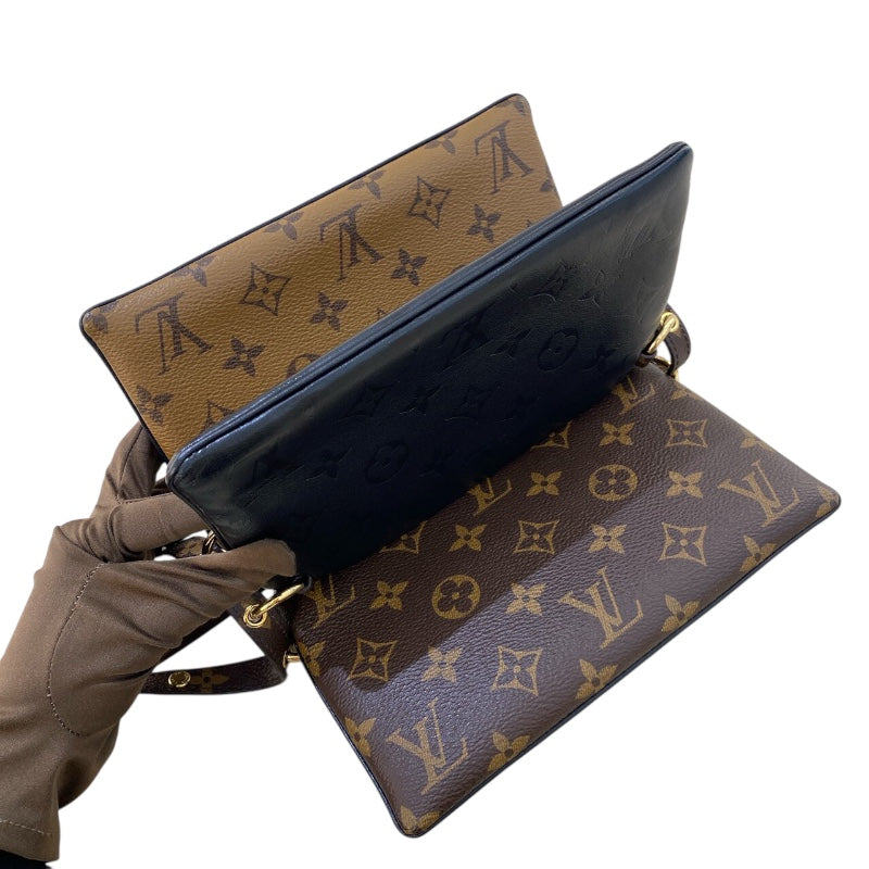 ルイ・ヴィトン LOUIS VUITTON ポシェット・LV3 M45412 モノグラム ユニセックス ショルダーバッグ