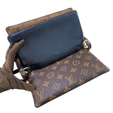 ルイ・ヴィトン LOUIS VUITTON ポシェット・LV3 M45412 モノグラム ユニセックス ショルダーバッグ