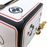 ルイ・ヴィトン LOUIS VUITTON スクエア・バッグ　ゲーム・オン M57478 モノグラム　ゴールド金具 モノグラム レディース ショルダーバッグ