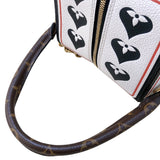 ルイ・ヴィトン LOUIS VUITTON スクエア・バッグ　ゲーム・オン M57478 モノグラム　ゴールド金具 モノグラム レディース ショルダーバッグ